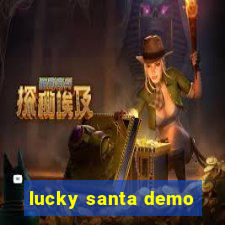 lucky santa demo